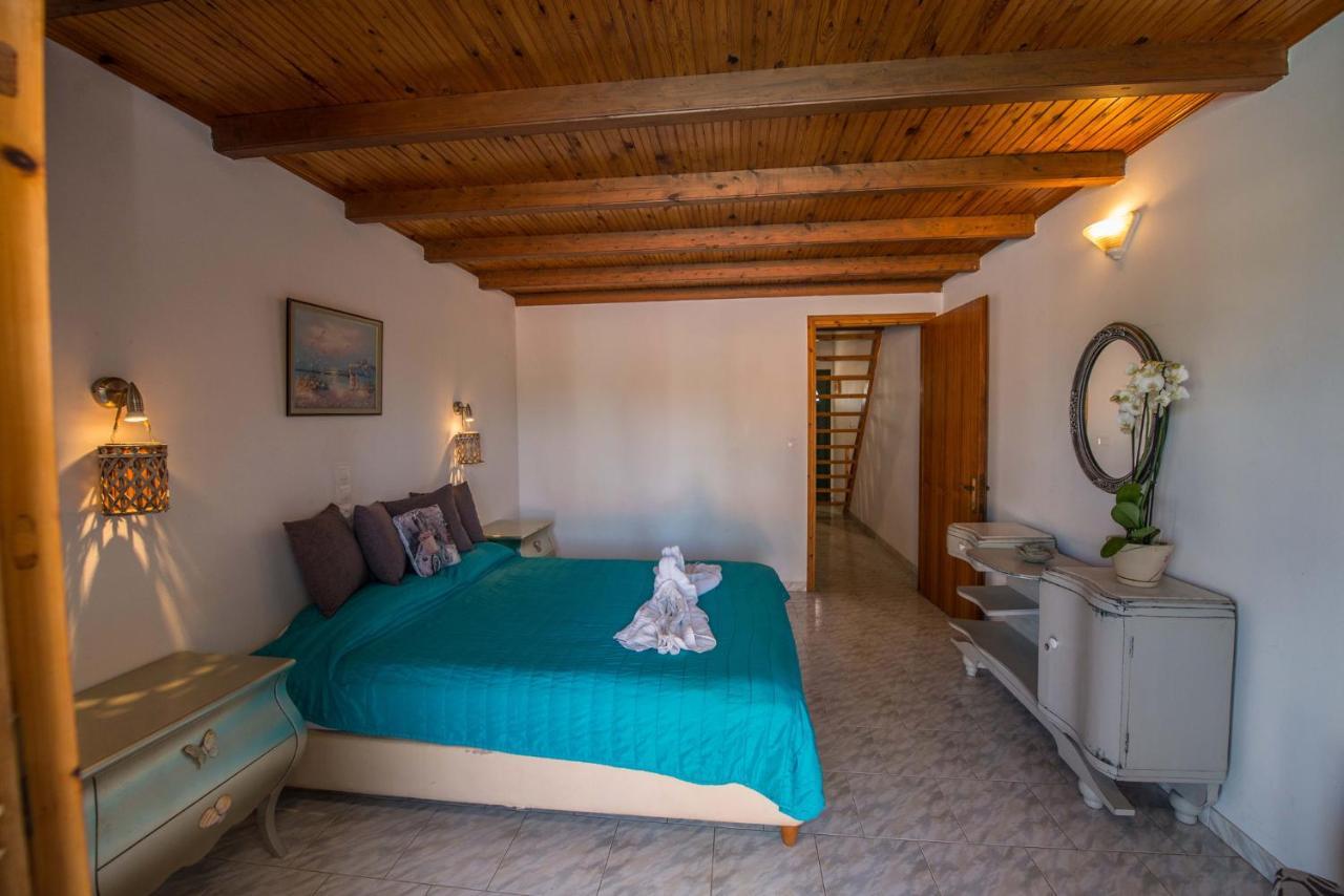 Georgia Apartments Sidari Sidárion Extérieur photo