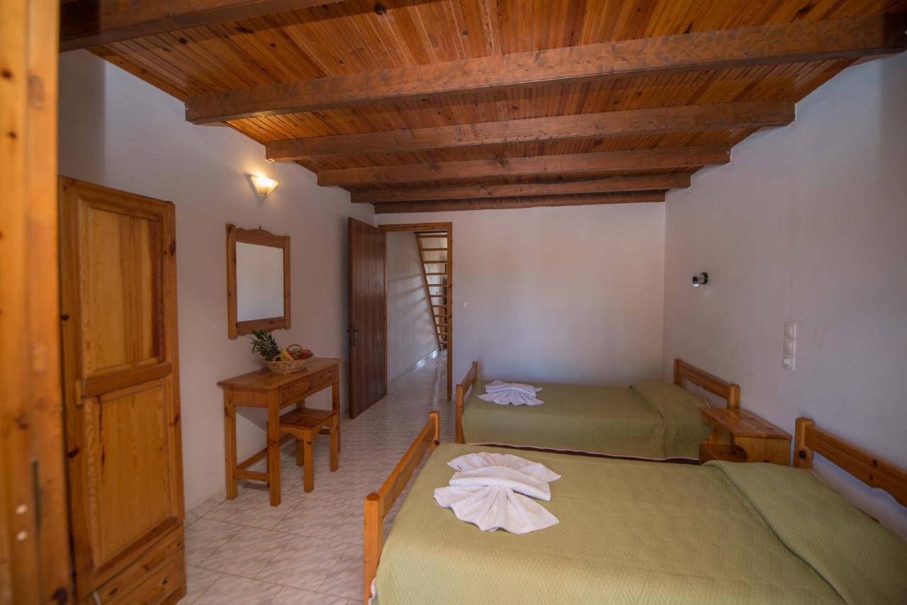 Georgia Apartments Sidari Sidárion Extérieur photo
