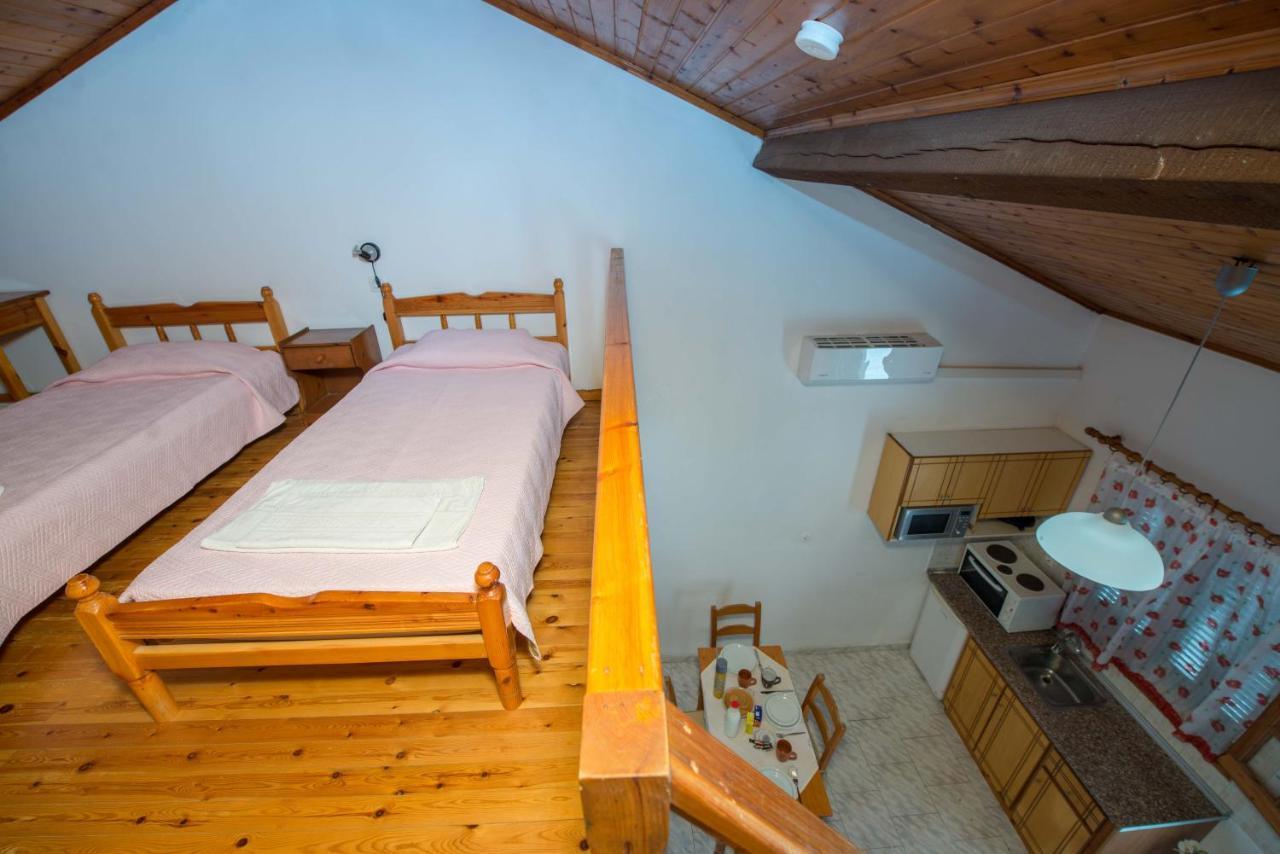 Georgia Apartments Sidari Sidárion Extérieur photo