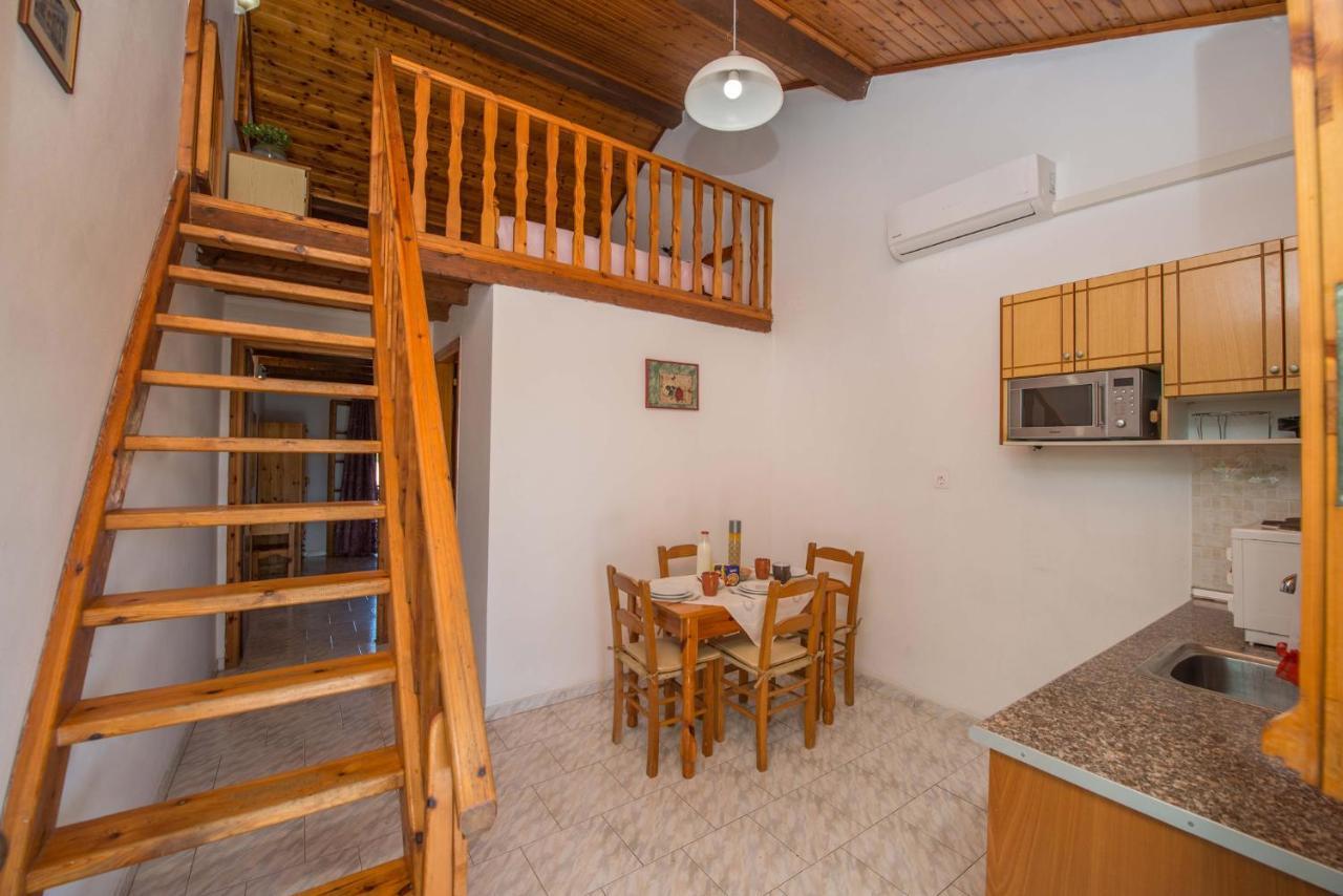 Georgia Apartments Sidari Sidárion Extérieur photo
