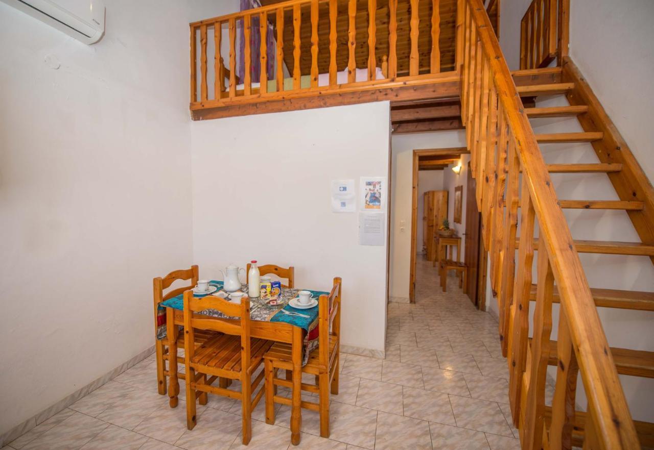 Georgia Apartments Sidari Sidárion Extérieur photo