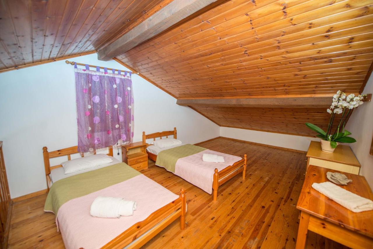 Georgia Apartments Sidari Sidárion Extérieur photo