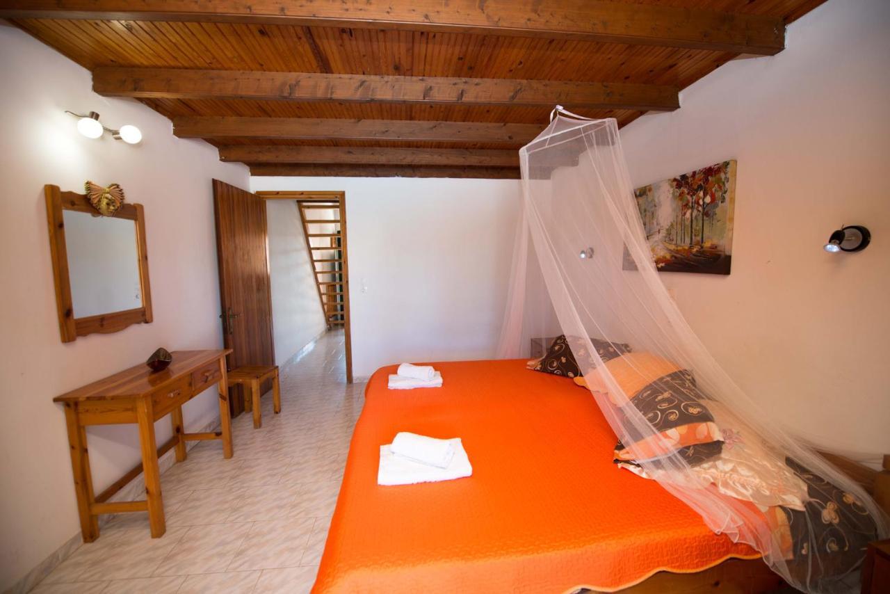 Georgia Apartments Sidari Sidárion Extérieur photo