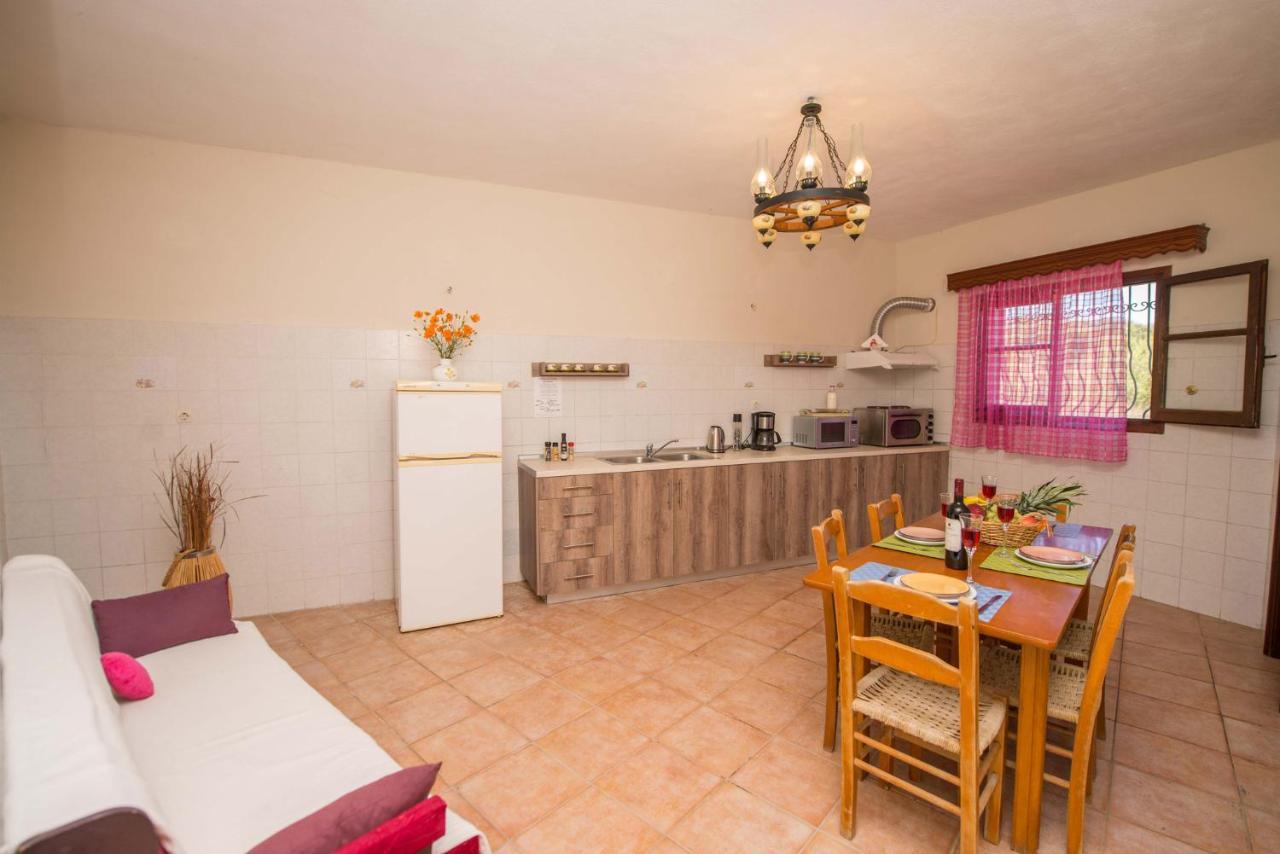 Georgia Apartments Sidari Sidárion Extérieur photo