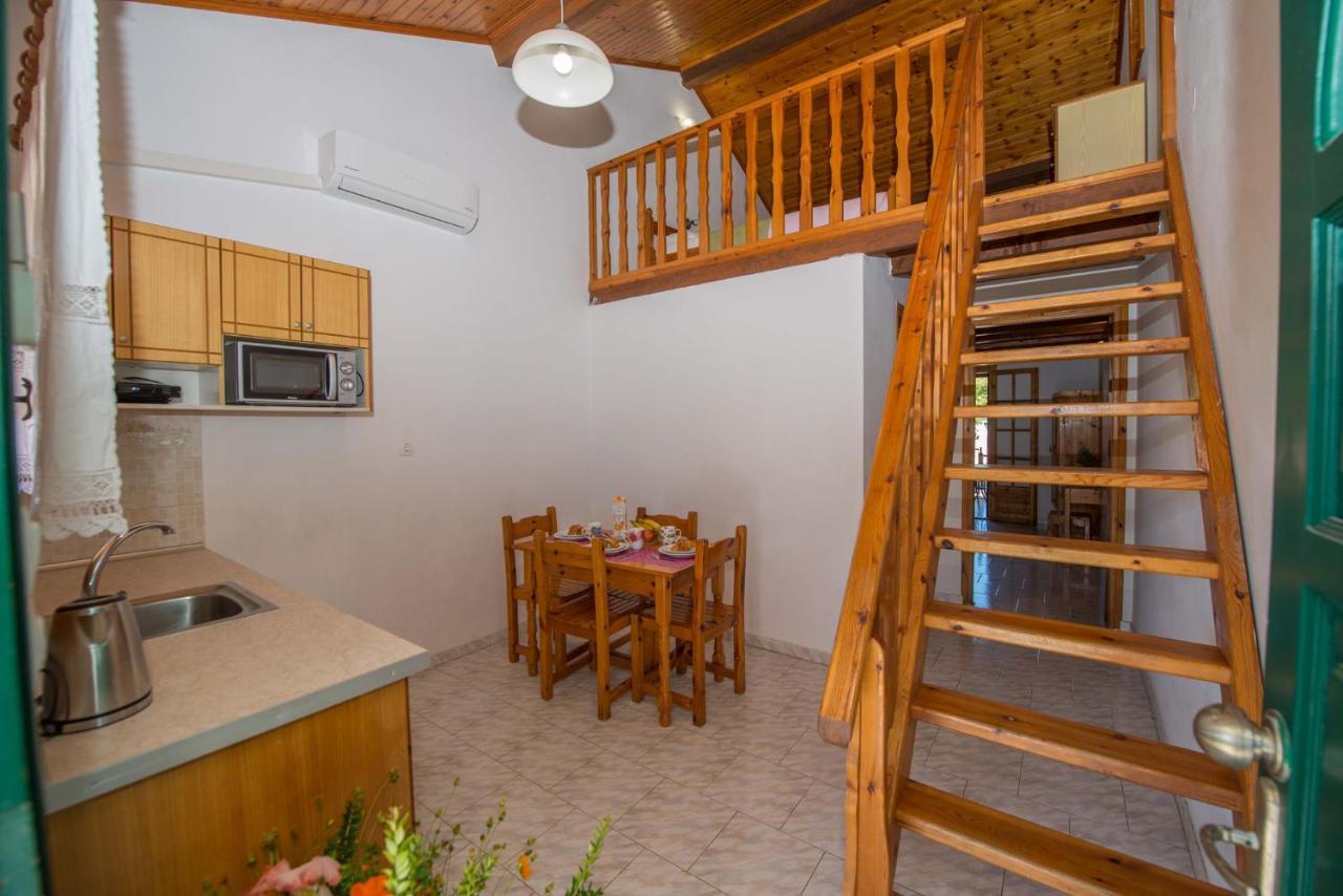 Georgia Apartments Sidari Sidárion Extérieur photo