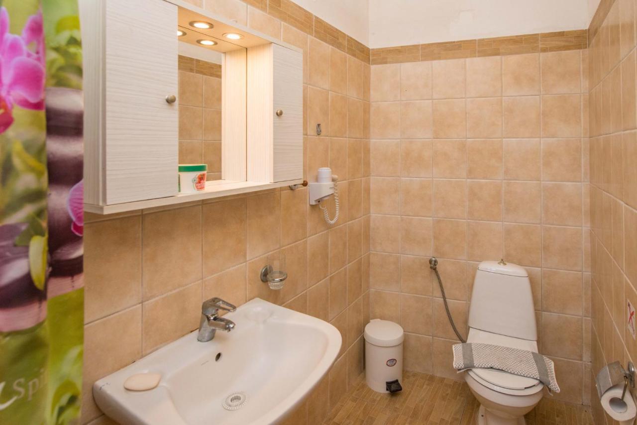 Georgia Apartments Sidari Sidárion Extérieur photo